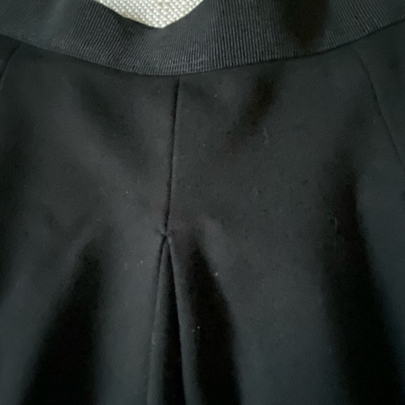 Wilfred Artitzia Womens Black Pleated Casual Preppy Mini Skirt- Sz- S - Picture 3 of 14